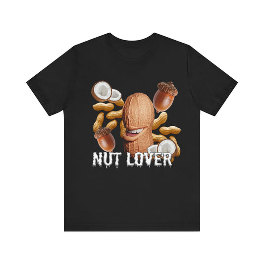 Nut Lover Tee