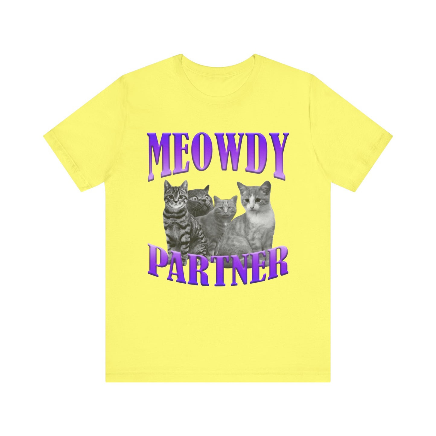 Meowdy Partner Tee